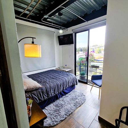 מקסיקו סיטי Casona 46 Studios Itesm Cem Estudiantes Empresas Ejecutivos Familias Factura 10Min Izcalli-15Min Esmeralda-20Min Satelite-25Min Aifa מראה חיצוני תמונה