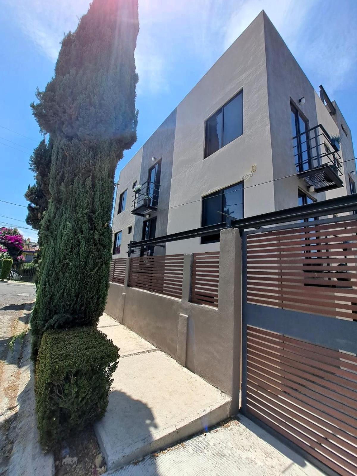 מקסיקו סיטי Casona 46 Studios Itesm Cem Estudiantes Empresas Ejecutivos Familias Factura 10Min Izcalli-15Min Esmeralda-20Min Satelite-25Min Aifa מראה חיצוני תמונה